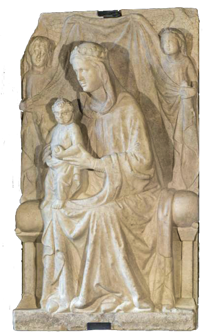 Madonna di Riozzodopo il restauro
