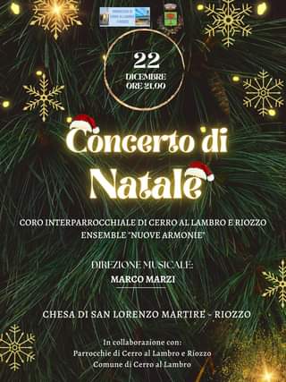 Concerto Natale 2023